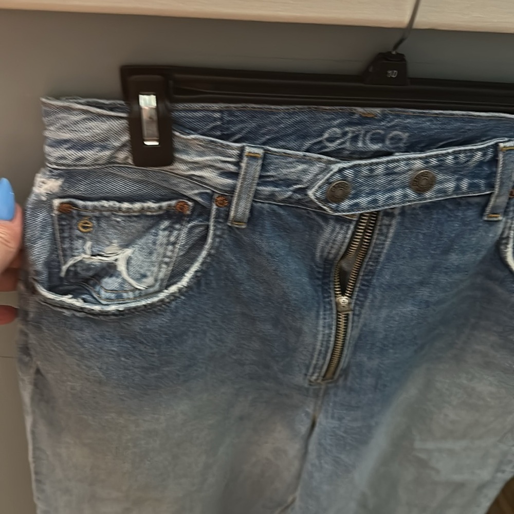 Etica barrel jeans​ - Picture 2 of 6